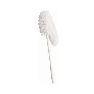 Haug Bürsten Haug WC-Bürste mit Jumbo-Randreiniger - WC Bürste - Jumbo Randreiniger - Maße: 365mm x 75mm x Ø75mm