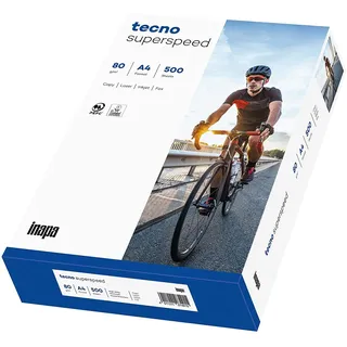 DIN A4 80 g/qm 500 Blatt