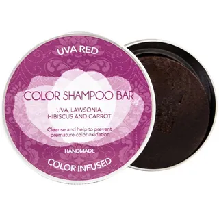 Biocosme Uva Red Solido Haarseife 130 g