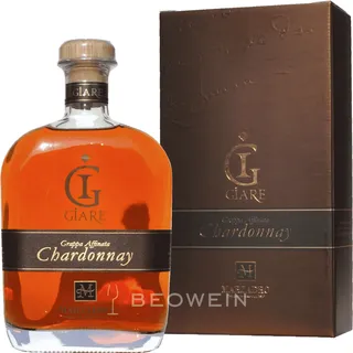 Marzadro Giare Grappa Chardonnay