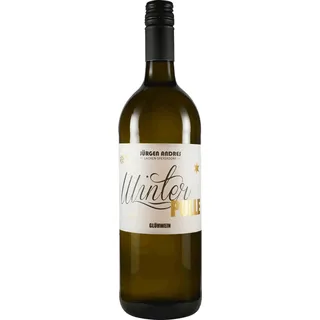 Weingut Andres weißer Glühwein Winterpulle""