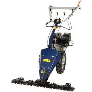BullMach Chimera 300 - Mehrzweckgerät Balkenmäher - Loncin G200F