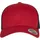 Retro Trucker Basecap rot/schwarz One Size
