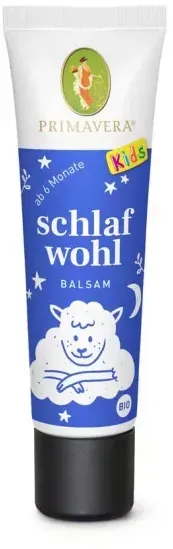 Primavera Schlafwohl Baby & Kinder Balsam