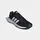 Gamecourt 2 Schwarz/Weiß/Silber Metallic 44