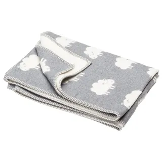 David Fussenegger Fussenegger Plaid "Schafe"