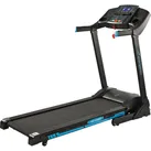 ENERGETICS Laufband Power Run 5000 HRC, SCHWARZ, ONE SIZE