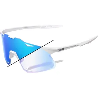 100% Hypercraft Bastille LE 60000 25 Pearl Weiß Glitter