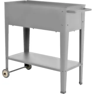 75 x 35 x 80 cm Grau