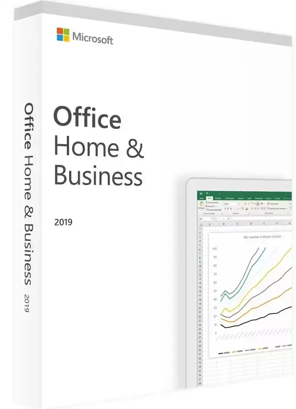 Office 2019 Home & Business