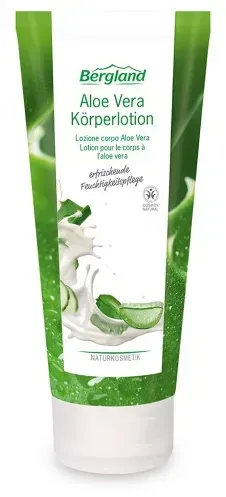 ALOE VERA KÖRPERLOTION 200 ml