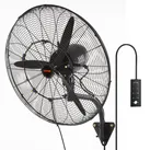 VEVOR Nebelventilator, 61,6 cm oszillierender, wasserdichter Ventilator, 3 Geschwindigkeiten, 7000 CFM, gewerblicher oder privater Ventilator zur Kühlung von Lagerhäusern, Gewächshäusern, Werkstätten