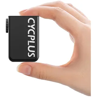 Cycplus As2 Cube Kompressor - Black - 100 Psi