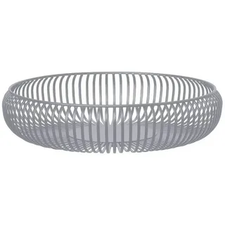 BLOMUS Schale Lito Ø 36 cm Stahl Grau L (Large)