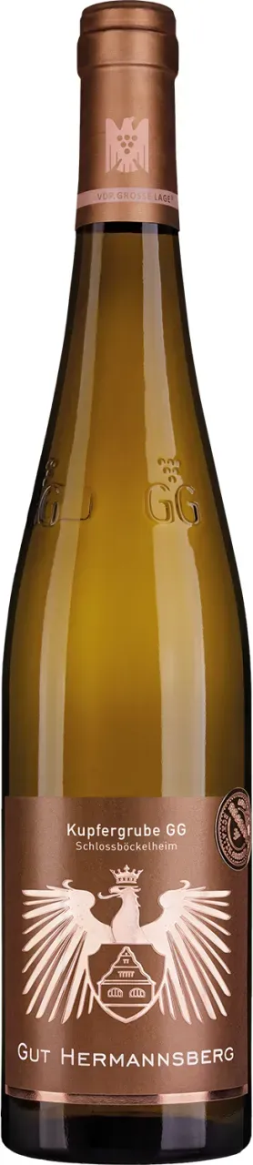 Hermannsberg Kupfergrube Riesling Reserve VDP Großes Gewächs