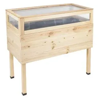 Böttcher-AG Hochbeet 105 x 50 x 100 cm Weiß