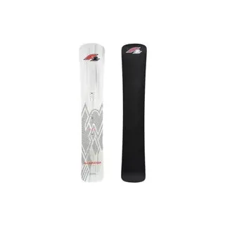 F2 Eliminator WC Titanal - 158 cm