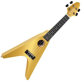 Rocktile FV-04 GD Ukulele Gold