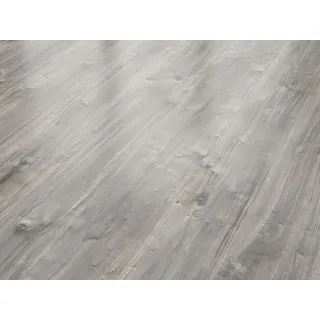 128,6 x 19,4 cm 7 mm spaltholz grau