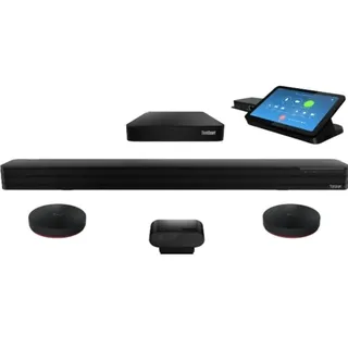 Lenovo ThinkSmart Core for Zoom, Konferenzgerät, Schwarz