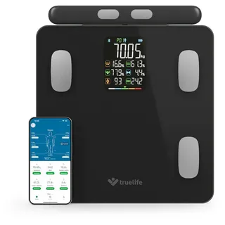 TrueLife FitScale W8 BT Black