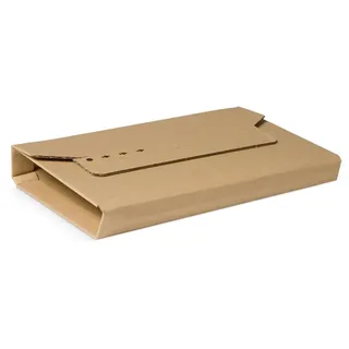 Versandtaschen Multiwell®, Innenmaß LxBxH 217 x 155 x 10-50 mm, 25 Stk/VE