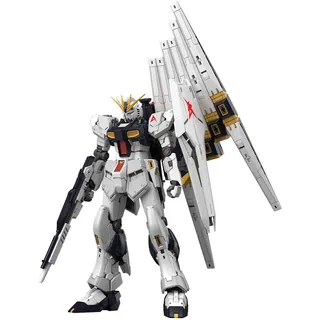 BANDAI SPIRITS RG 1/144 Nu Gundam