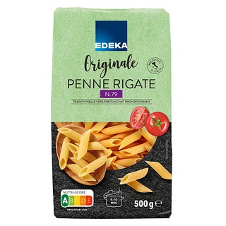 Edeka Penne Rigate 500,0 g