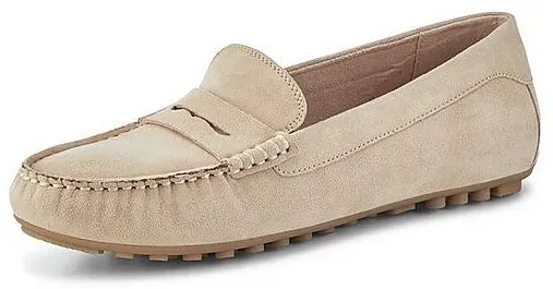Slipper Caprice beige, 39