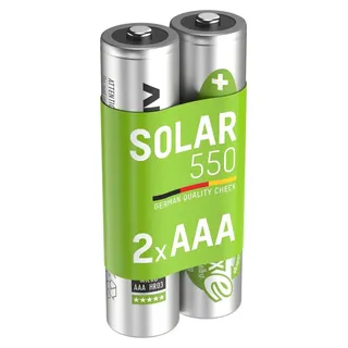 Ansmann AAA Micro 550 mAh 2
