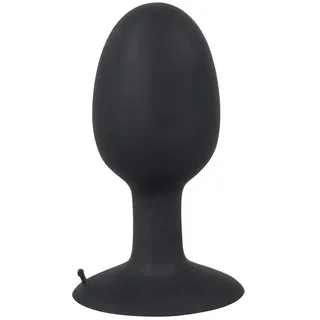 You2Toys Backdoor Friend XL - softer Analplug aus Silikon für Frauen und Männer, Butt Plug mit Saugfuß, Anal-Stimulator für Anfänger und Profis