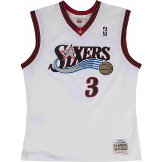 Mitchell & Ness Swingman Jersey Philadelphia 76ers 200001 Allen Iverson XXL