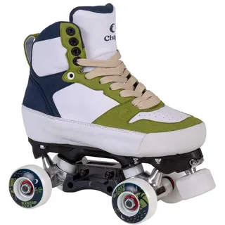Chaya Nmd Rollschuhe - Green / Blue - EU 41