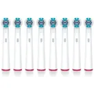 Beurer TB 30/50 Bürstenköpfe  Clean 8 Stk.