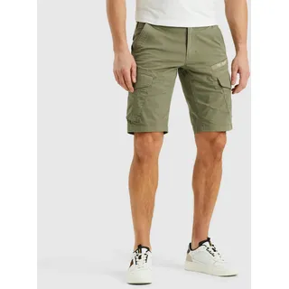 PME Legend Cargoshorts »NORDROP CARGO SHORTS STRETCH TWILL«, Sommerhose PME LEGEND Deep Lichen Green