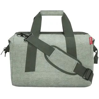Reisenthel allrounder M twist Sage Petrol