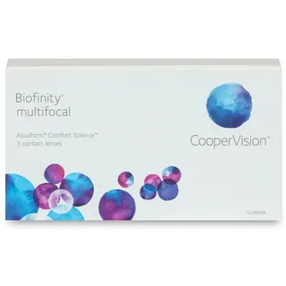 CooperVision Biofinity Multifocal 3er Box