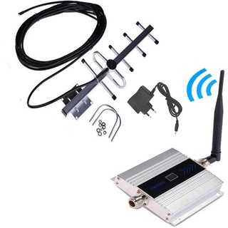 Handy GSM Signal Booster GSM Signalverstärker Handy GSM 900 Signalverstärker mit LCD Display Yagi Set