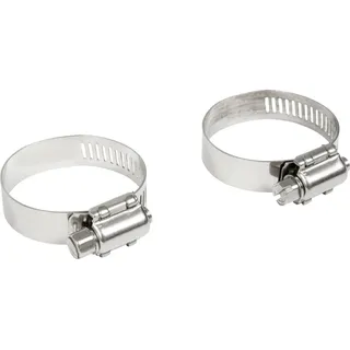 Steinbach Schlauchklemmen für Schwimmbadschlauch Ø 32 / 38mm | 2 Stück