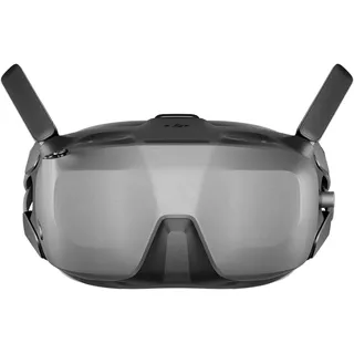 DJI Goggles N3 Virtual-Reality-Brille (1080 x 1920 px, 60 Hz, LCD) grau|schwarz