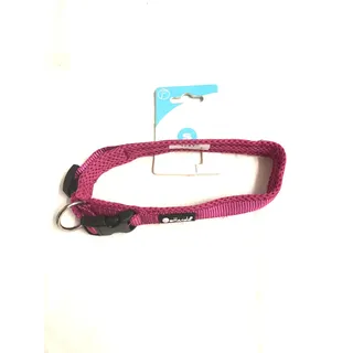 Petlando Mesh Halsband fuchsia S