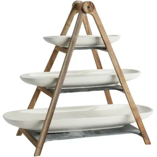 Villeroy & Boch Eye Catcherset 4tlg. Artesano Original Länge 54,9 x Breite 25,6 Höhe 48,4 cm