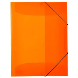 Herma Sammelmappe A3 Neon orange