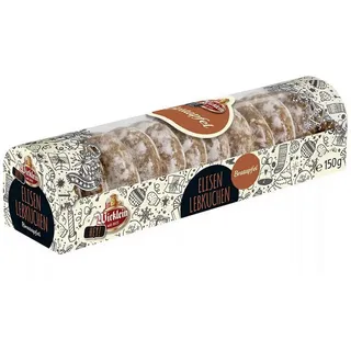 Wicklein Süßigkeit, Wicklein feinste Nürnberger Mini Elisen Lebkuchen Bratapfel 150g