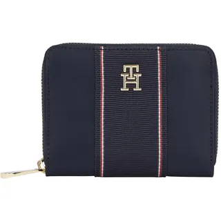 Tommy Hilfiger Poppy Klein Geldbörse Damen blau