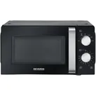 Severin Mikrowelle MW 7886 schwarz
