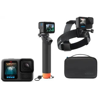 GoPro HERO13 Black + Adventure Kit 3.0 | nach 60 EUR GoPro Sofortrabatt