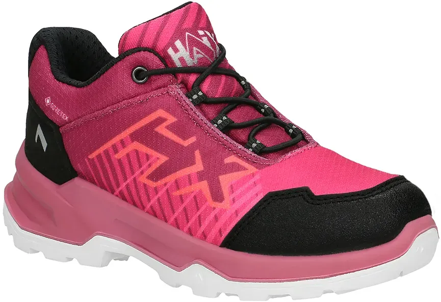 HAIX FUTURE HERO GTX low/pink-amber - EU 34 - rosa