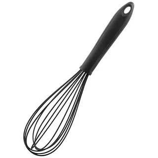 KOCHBLUME Schneebesen L anthrazit,
