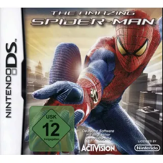 Activision The Amazing Spider-Man (NDS)